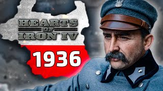 ПОЛЬША ПО ИСТОРИИ В HOI4 (ПОЧТИ)