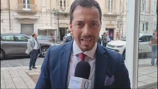 Intervista Greco giudizio parifica