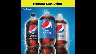 सबसे ज्यादा बिकने वाली कोल्ड ड्रिंक | Top Selling Soft Drink Brands In India #shorts #youtubeshorts