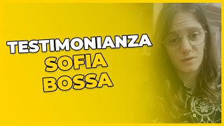 Testimonianza Sofia Bossa - Da 0 a +10k dal suo e-commerce! 🤑