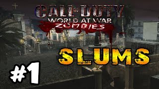 Custom Zombies: Slums Ep.1 w/Jassen & Byte - LONG VIBRATOR!