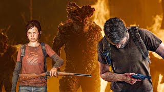 Intense Fight Against Bloater & Enemies in || Last of Us part 1 || #5