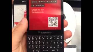 First Look : BlackBerry Q5