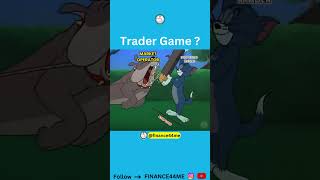 Is this Trader Game ?? #pc4u #stockmarket #finance44me #trading #trader #share #sharemarket #memes