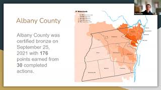 Breakfast Webinar: Technical Assistance for Climate Smart Communities Water Actions