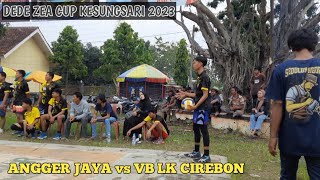 NAZWA PALASAH vs VB LK CIREBON || voli Kedungsari Dede zea CUP 2023