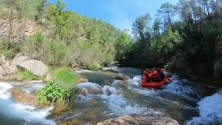 STOP EN RAFTING EN 360