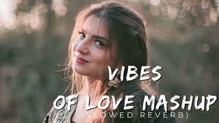 VIBES OF LOFI MASHUP | SLOW REVERB MASHUP #arijitsingh #lofisongs #2024