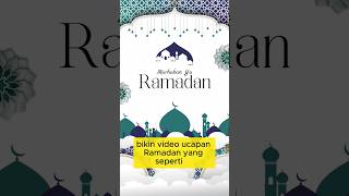 video ucapan ramadhan #shorts #ramadan