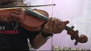 Nak dara rindu/violin instrumental