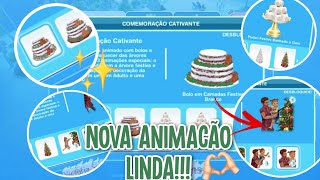 ✨ CAÇADA SIM TEMP 51 | RUÍDOS NATALINOS 🌲💚 - THE SIMS FREEPLAY