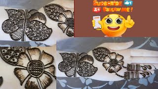 Eid Special mehndi Design for hands|| Easy Jewellery Type Mehndi Pattern || Mehndi Designs