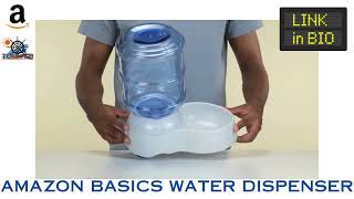 Amazon Basics Water Dispenser