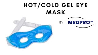 Hot / Cold Eye Gel Mask