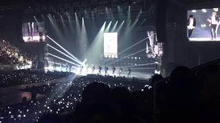 BTS WINGS TOUR IN MANILA - BEGIN (JUNGKOOK SOLO) (170506)