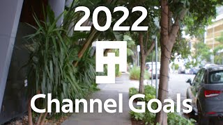 2022 Channel Plan, Goals and Branching Out