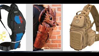 6 COOL BACKPACKS & AMAZING BACKPACKS YOU NEED TO SEE (2019)