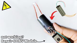 How To Repair High Voltage Generator Module 400KV / 1000kV