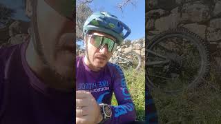 HORQUILLAS #mtb ¿CUÁL ES la TUYA? 🧐 #mountainbike #mtblife #mtblove