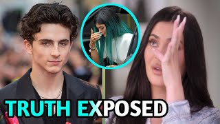 Kylie Jenner's Hair Regret: The Influence of Timothée Chalamet's Style