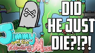 DONT MESS WITH BUCK! Jimmy and the Pulsating Mass Lets Play Ep01