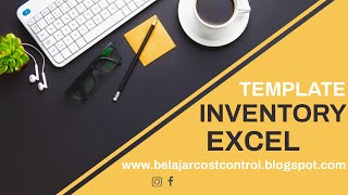 Template Terbaik Inventory Management Excel