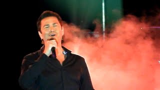 Vosporos - Mario Frangoulis live in Aegina - Ark Summer Tour 2016