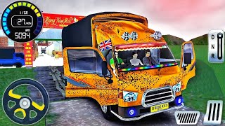 World Truck Driving Simulator Gameplay: Truck Simulator Vietnam - Truck Game Android Gameplay