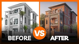 CRXAI The Ultimate AI Rendering Tool for Architecture #ai #aiarchitecture #aitools