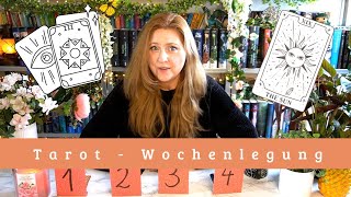 Tarot Wochenlegung | Kartenlegen | 29. Mai - 04. Juni 2023