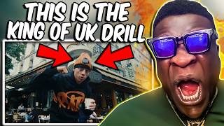 IS UK DRILL MAKING A COMBACK? CENTRAL CEE X RAYE - MOI (REACTION)