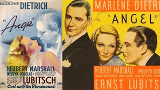 Angel I  American Romantic Drama Film 1937 I Marlene Dietrich, Herbert Marshall, Melvyn Douglas