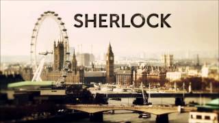 BBC Sherlock Series 3 Soundtrack - Magnussdore (Magnussen Appledore mix)