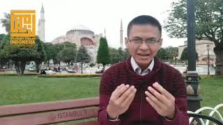 Student Rihlah Indonesia menurut *Pelajar Sulaemaniye Kuran Kursu Turkey