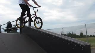 Sunday BMX clips