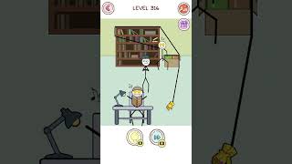 #shorts #games #funny Thief Puzzle: To pass a LEVEL [316]