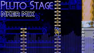 Mega Man V | Pluto Stage - NKer Mix