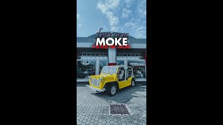 Reel MOKE International Test Drive Michela 2024