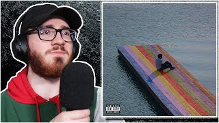 Baby Keem "The Melodic Blue" - ALBUM REACTION/REVIEW