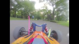 Rc carlton fpv racing on the streets n park pt 2