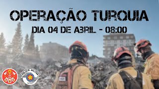 Lições Aprendidas - Operação Turquia