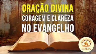 🙏 Oração da Manhã: Coragem e Clareza no Evangelho 🌄