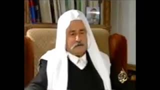 عمر من الانبياء الخمسة عند الدروز