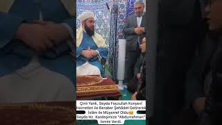 Seyda Muhammed Feyzullah Konyevi KS