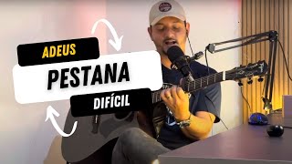 ADEUS PESTANA