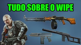 WIPE QUINTA??? TÃO DEIXANDO A GENTE SONHAR - Escape From Tarkov