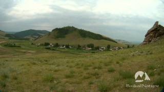 Hiking in Barguzin Valley with BaikalNature