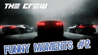 "IT'S THE EASIEST MISSION" - THE CREW FUNNY MOMENTS #2 - W/IREPRESENTBREAD