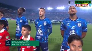 Pachuca vs Club America 2-1 Resumen y Goles Completo | Concacaf Champions Cup 2024 HD