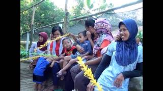 ARAK-ARAKAN & KHOTMIL QUR AN "LUKMAN ARDIYANTO" PUTRA BP. USMANTO - IBU POPPY ARIYANING, 22-04-2015